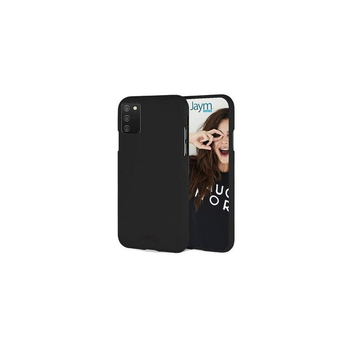 Funda Premium Soft Feeling Compatible Samsung Galaxy A21s Negra**