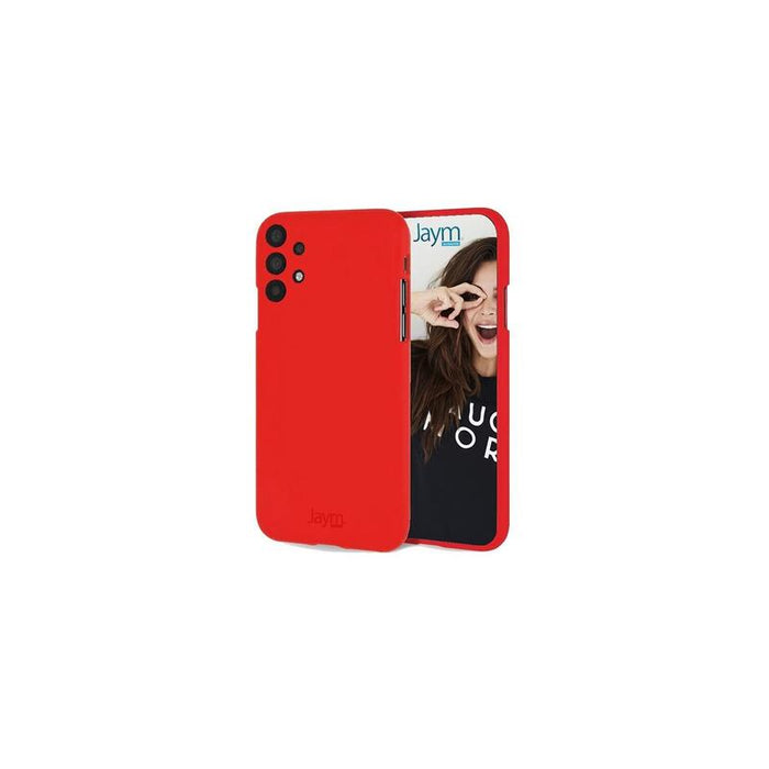 Funda Premium Soft Feeling Compatible Samsung Galaxy A32 4g Rojo**