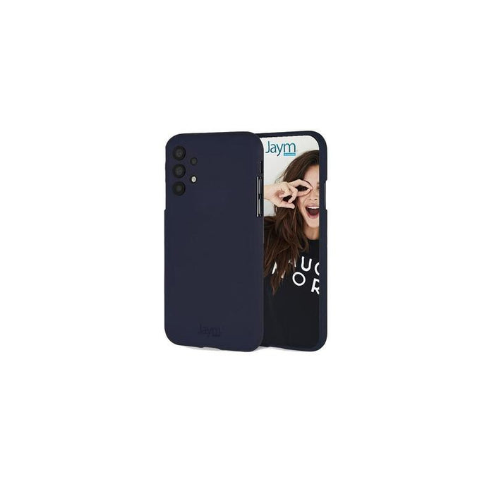 Funda Premium Soft Feeling Compatible Samsung Galaxy A32 5g Azul**