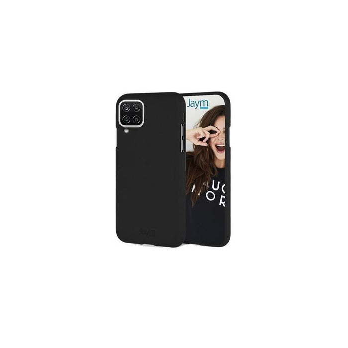 Funda Premium Soft Feeling Compatible Samsung Galaxy A42 5g Negra**