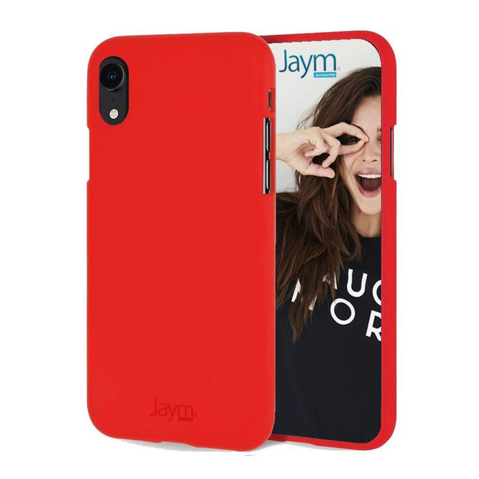 Funda Premium Soft Feeling Compatible Samsung Galaxy A54 5g Rojo **