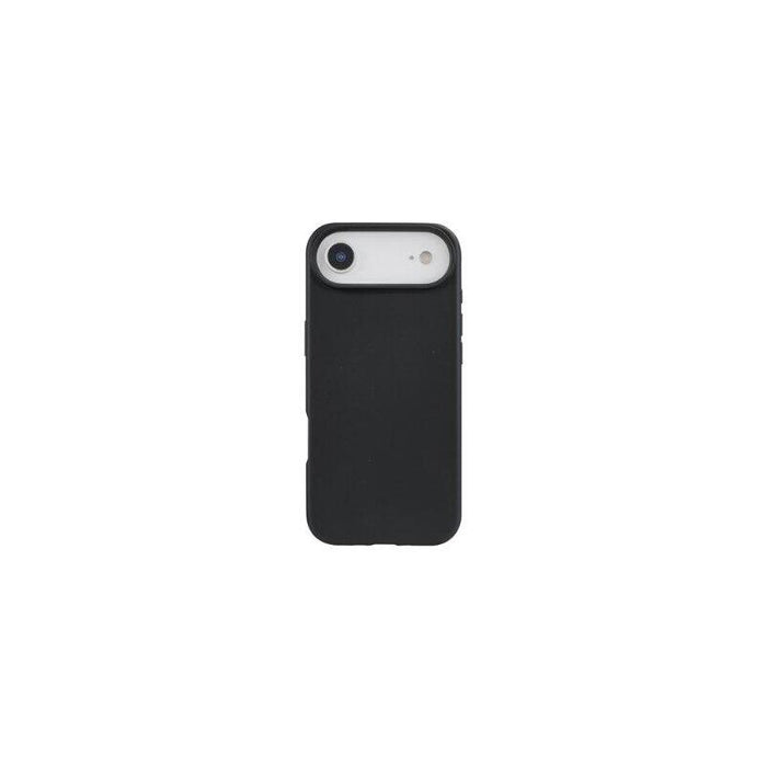 Funda Qcharx Biodegradable Iphone 17 Negro