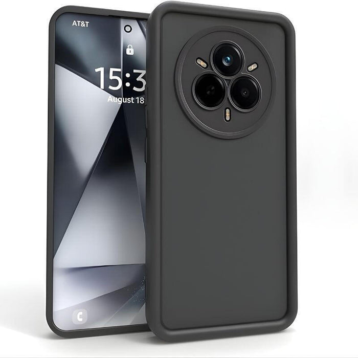 Funda Realme 14 Pro+ Square Liquid Premium Negro