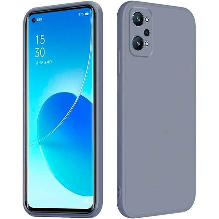 Funda Realme Gt 2 / Gt Neo 2 / Gt Neo 3t Neo Square Liquid Premium Lavanda