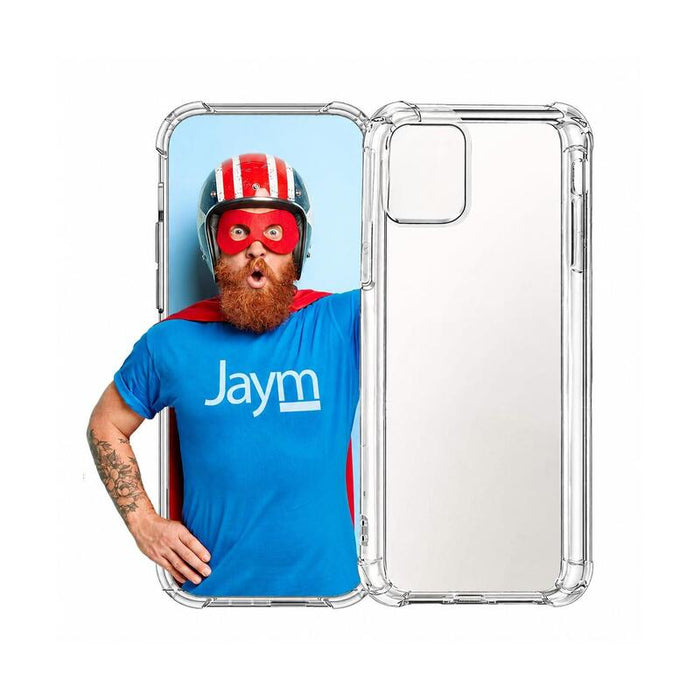 Funda Reforzada Drop Test 2m Compatible Apple Iphone 14 Plus - Jaym®**