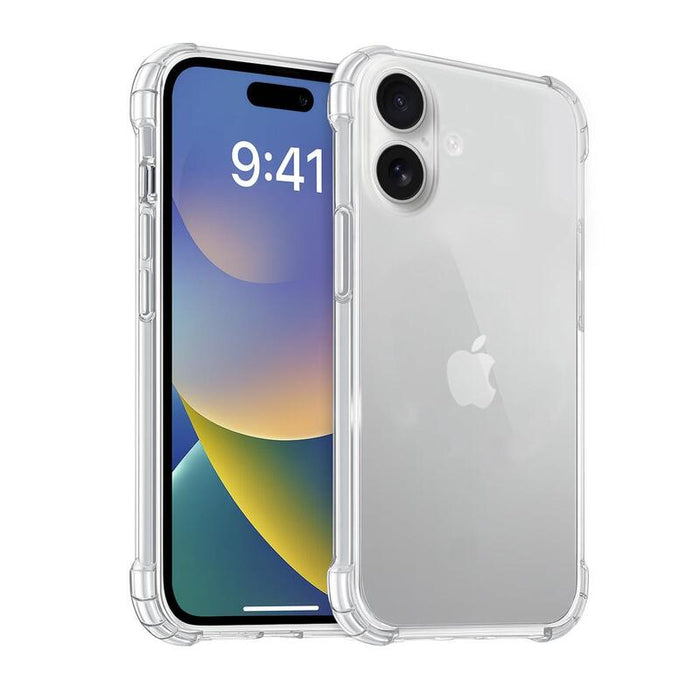 Funda Reforzada Drop Test 2m Compatible Apple Iphone 17 - Jaym®