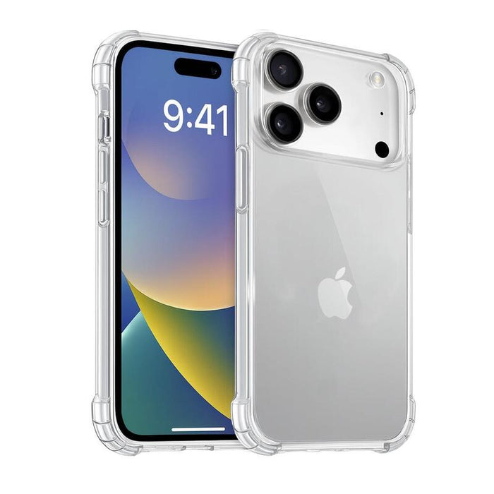 Funda Reforzada Drop Test 2m Compatible Apple Iphone 17 Pro Max - Jaym®
