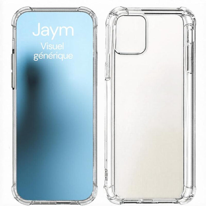 Funda Reforzada Drop Test 2m Compatible Honor Magic 8 Lite - Jaym®