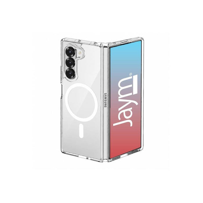 Funda Reforzada Drop Test 2m Compatible Magsafe Para Samsung Galaxy Z Fold 8 Ultra - Jaym®