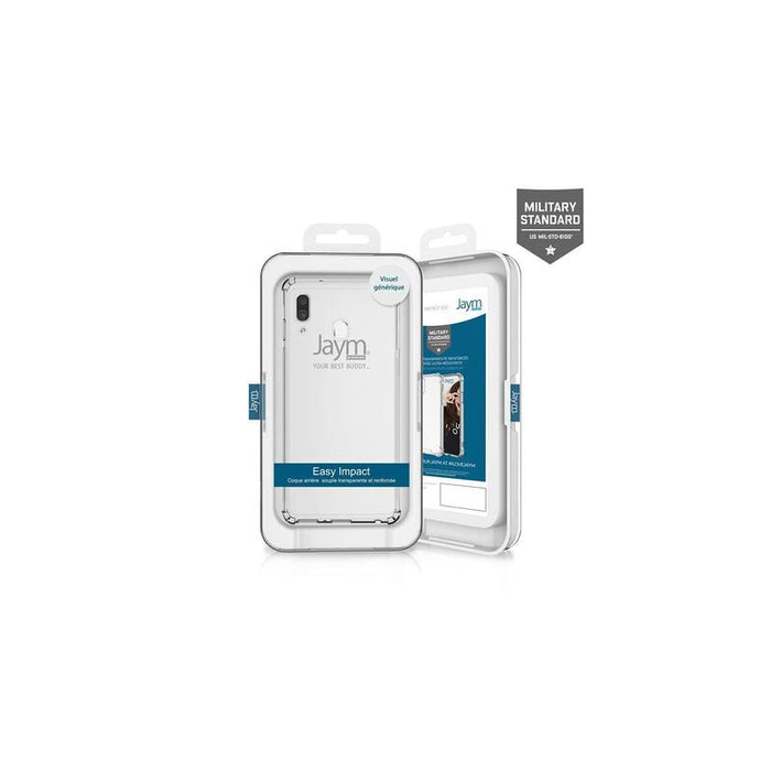 Funda Reforzada Drop Test 2m Compatible Samsung Galaxy A21s - Jaym®**