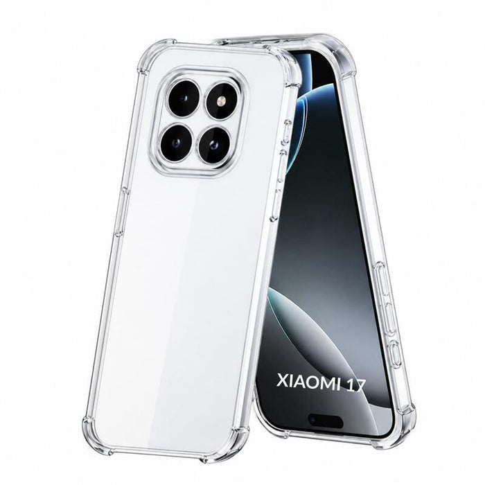 Funda Reforzada Drop Test 2m Compatible Xiaomi 17 - Jaym®