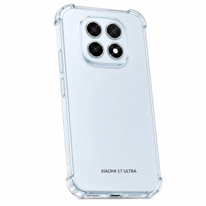 Funda Reforzada Drop Test 2m Compatible Xiaomi 17 Ultra - Jaym®