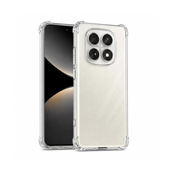 Funda Reforzada Drop Test 2m Para Xiaomi Redmi Note 15 4g / 5g - Jaym®