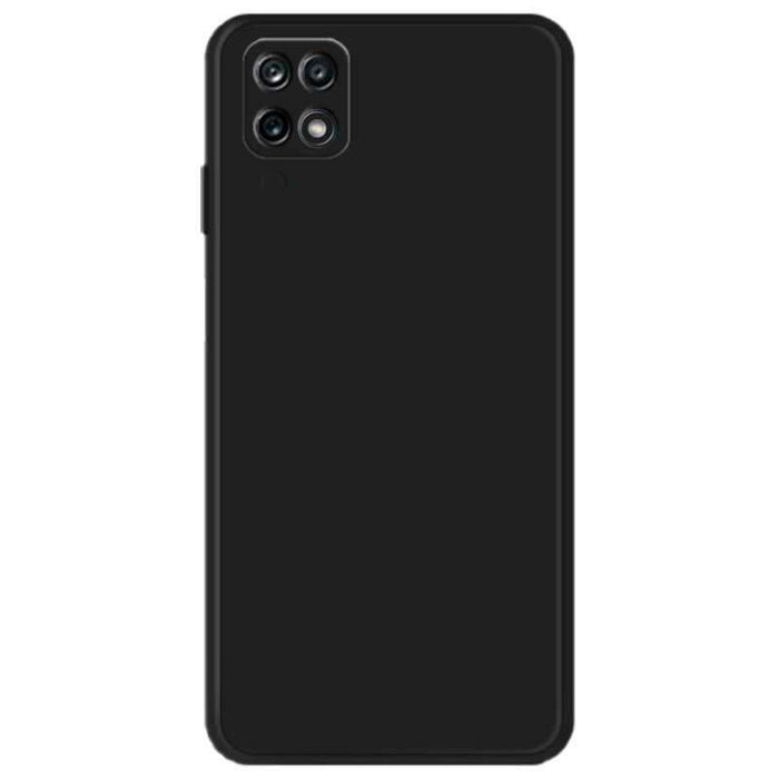 Funda Samsung Galaxy A22 5g A226 Square Liquid Premium Negro