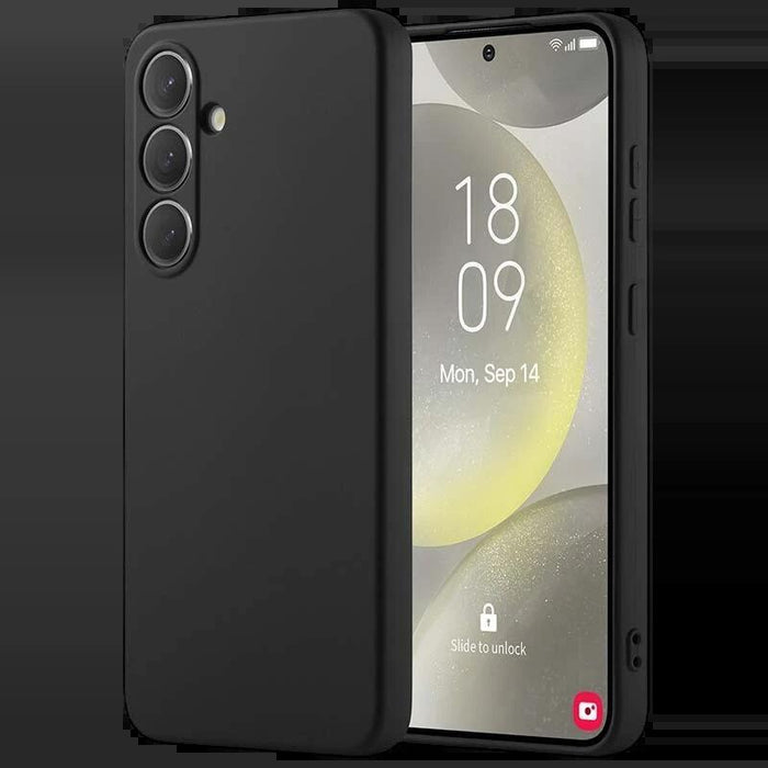 Funda Samsung Galaxy A27 5g Square Liquid Premium Negro