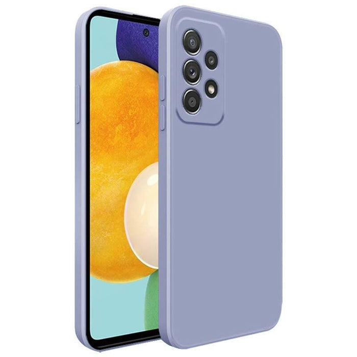 Funda Samsung Galaxy A53 5g Square Liquid Premium Lavanda