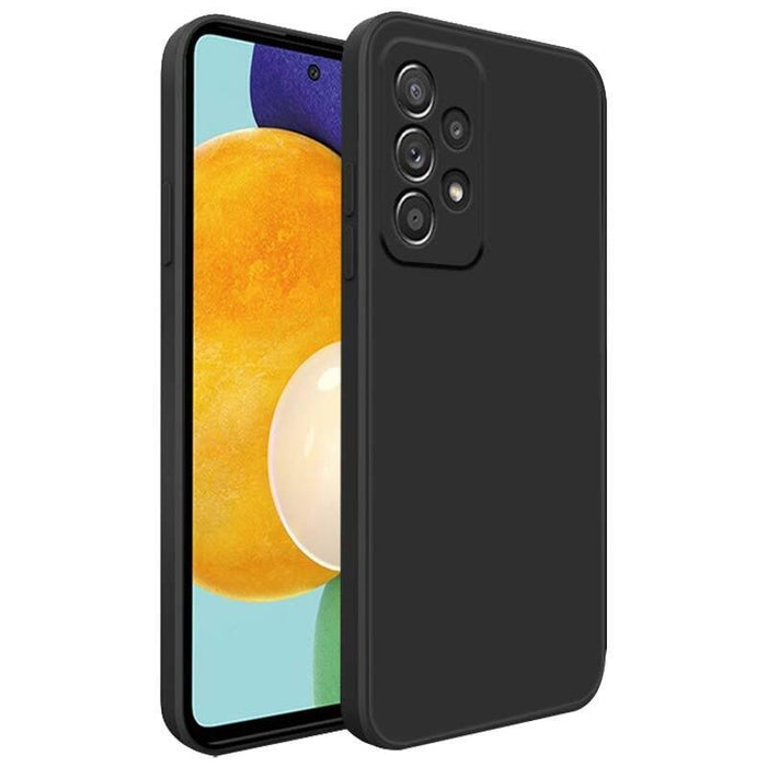Funda Samsung Galaxy A53 5g Square Liquid Premium Negro