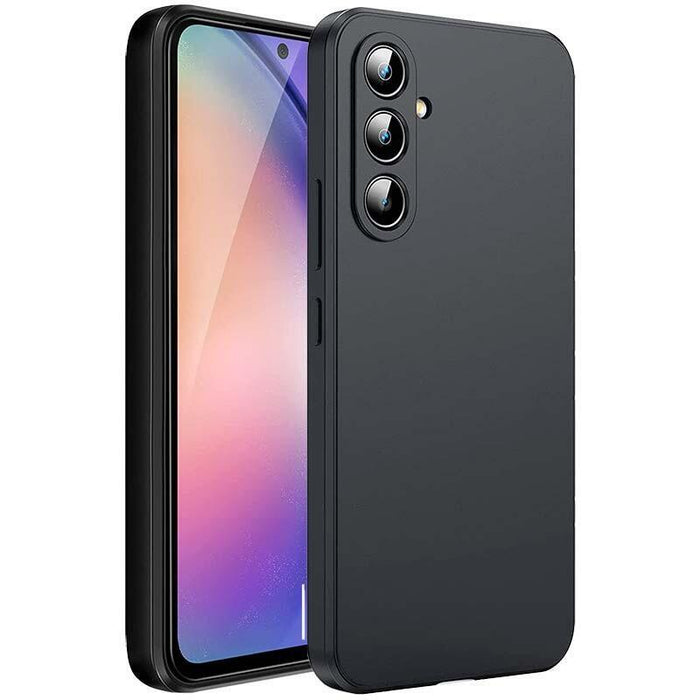 Funda Samsung Galaxy A54 5g Square Liquid Premium Negro