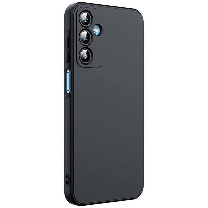 Funda Samsung Galaxy M15 5g Square Liquid Premium Negro