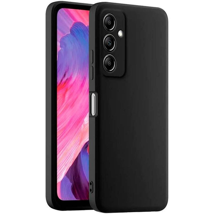 Funda Samsung Galaxy M34 5g Square Liquid Premium Negro