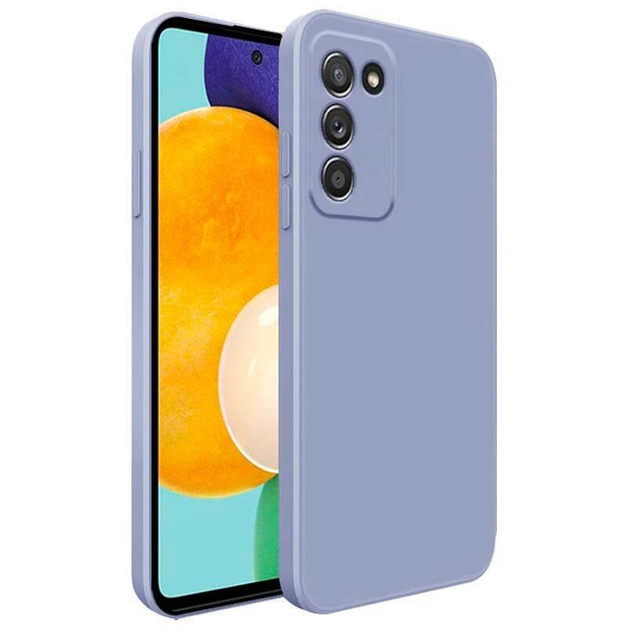 Funda Samsung Galaxy S20 Fe / S20 Fe 5ge Square Liquid Premium Lavanda