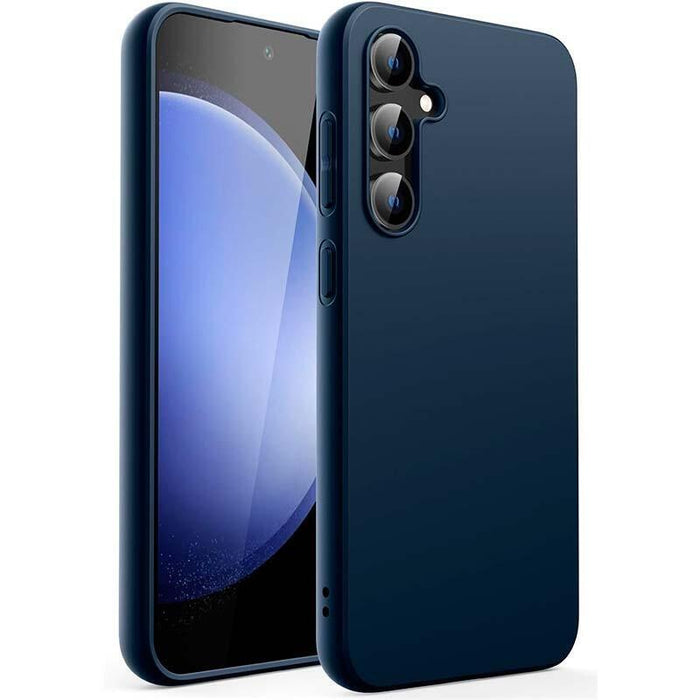 Funda Samsung Galaxy S23 Fe Square Liquid Premium Azul