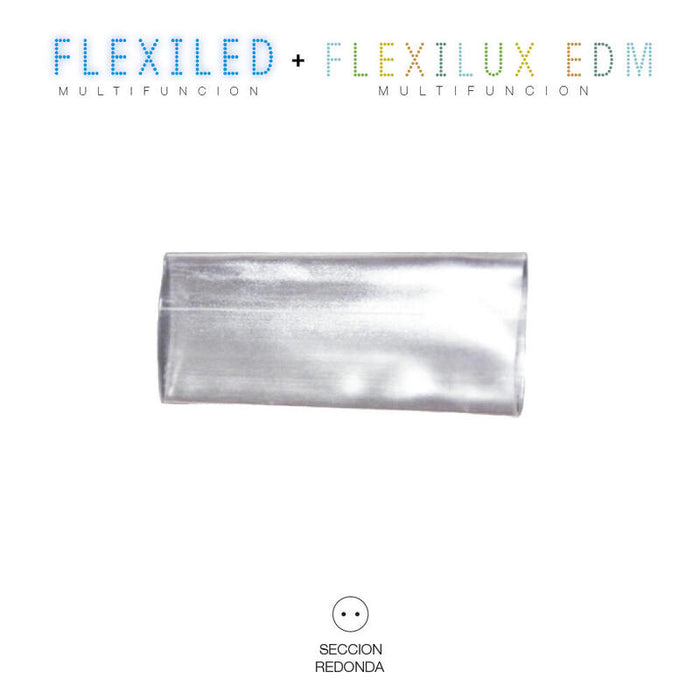 Funda Selladora Para Tubo Flexilux/Flexiled 2 Y 3 Vias Edm