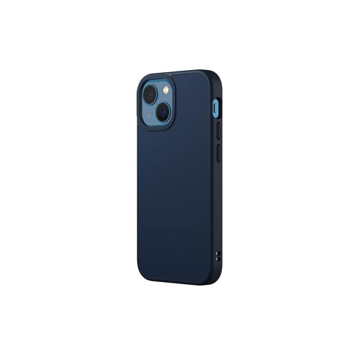Funda Solidsuit Azul Cobalt Para Apple Iphone 14 Plus - Rhinoshield(Tm) **