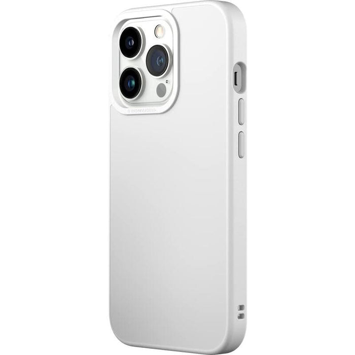 Funda Solidsuit Blanco Classic Para Apple Iphone 13 Pro (6.1) - Rhinoshield(Tm) **