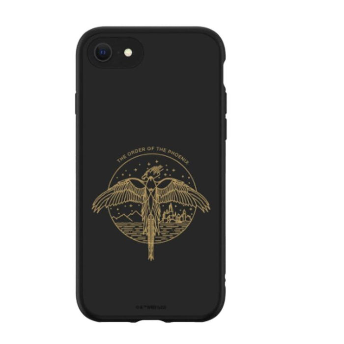 Funda Solidsuit Para Apple Iphone 7 / 8 / Se 2020 (4g) / Se 2022 (5g) - Negro - Harry Potter -  Of The Phoenix -  **