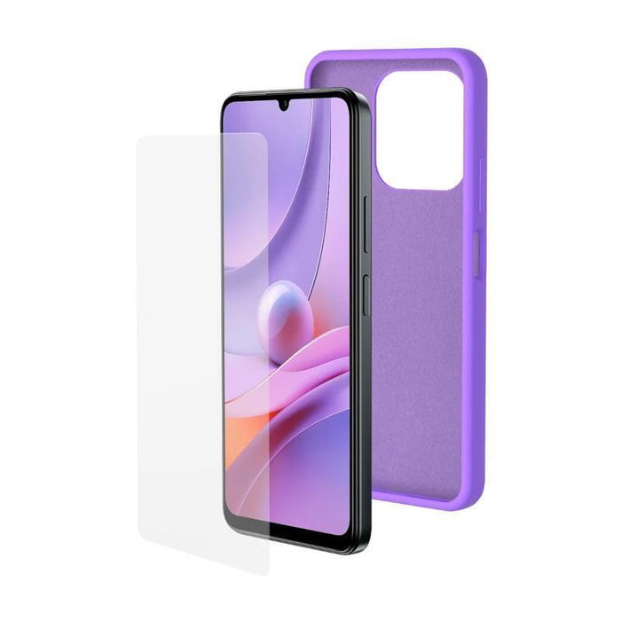 Funda Spc P.Pack  Discovery 3 6.8" Purple
