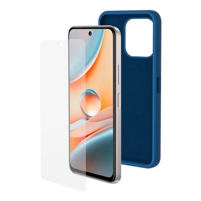 Funda Spc P.Pack  Discovery 3 Pro 6.7" Blue