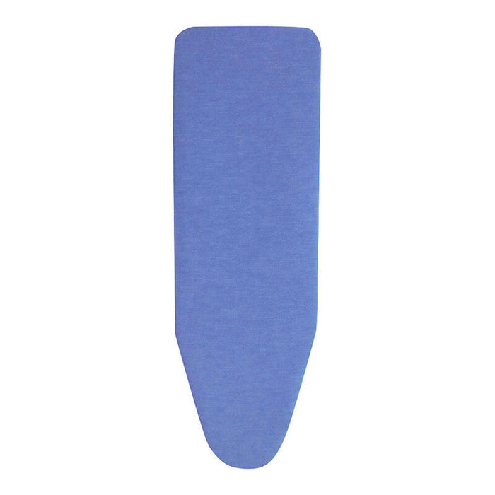 Funda Tabla Planchar Con Muletón 120 X 42 Cm Azul