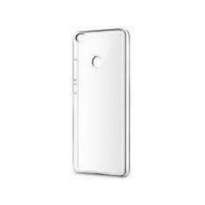 Funda Transparente Huawei Y6 2018