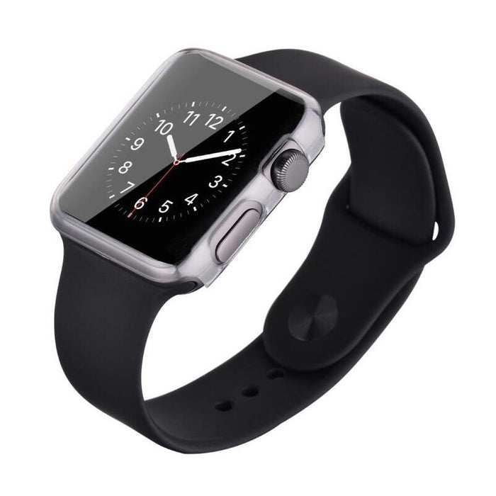 Funda Transparente Para Apple Watch 38 Mm