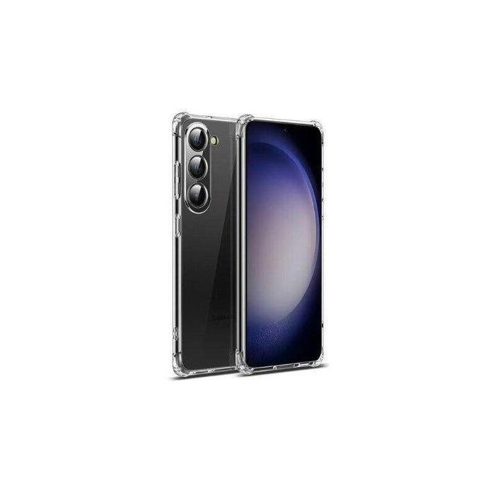 Funda Samsung  Transparente Qcharx Reforzada