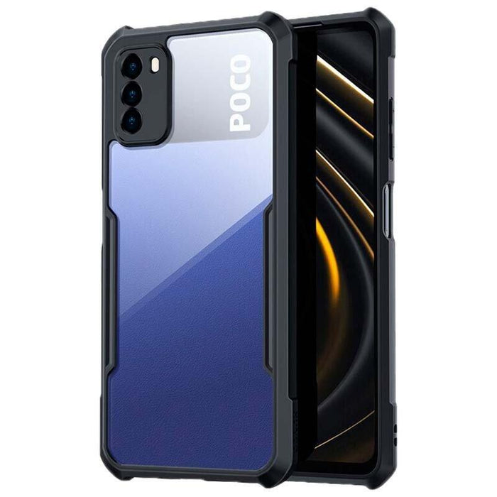 Funda Ultra Protection Xiaomi Redmi Note 10 5g / Poco M3 Pro 5g