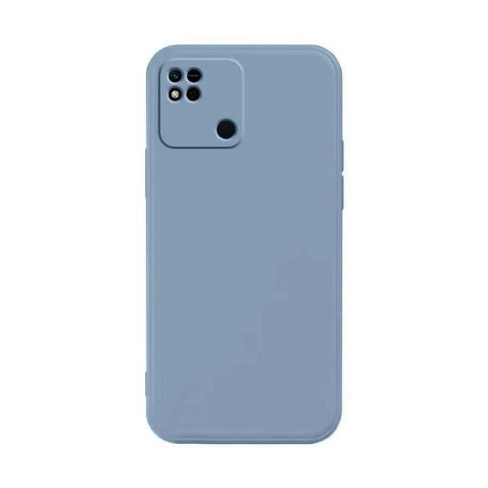 Funda Xiaomi Redmi 10a Square Liquid Premium Lavanda