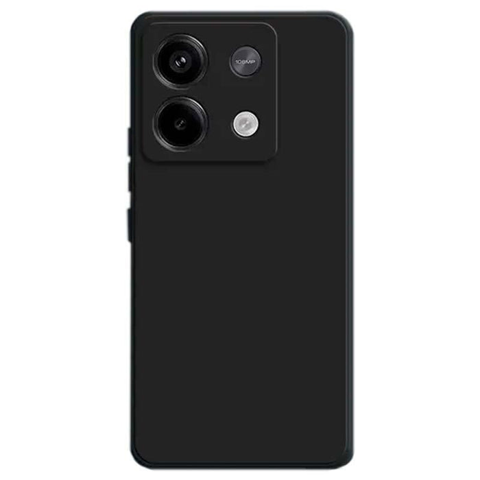 Funda Xiaomi Redmi Note 13 5g Square Liquid Premium Negro