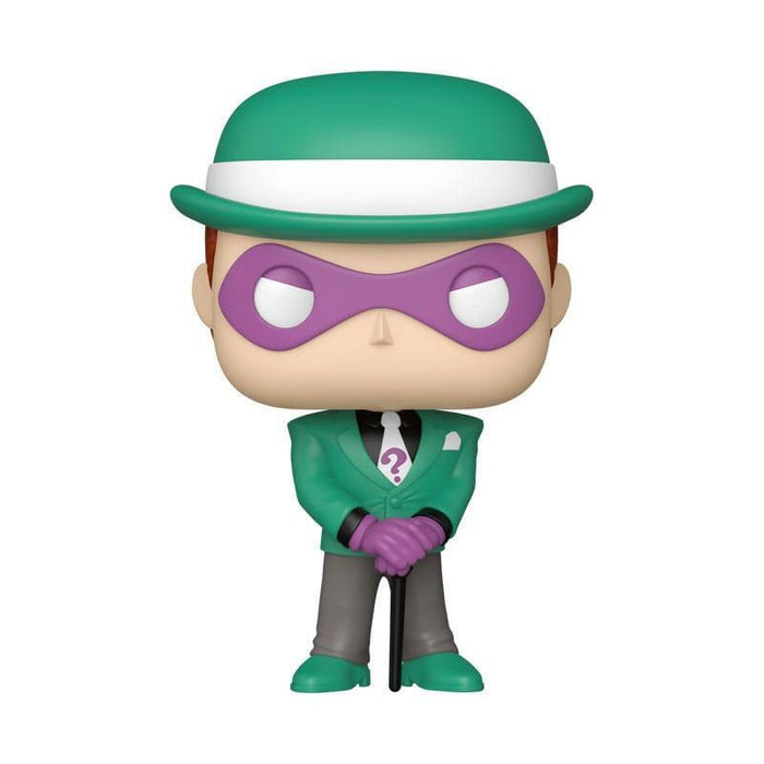 Funko Pop Batman The Animated Series The Riddler