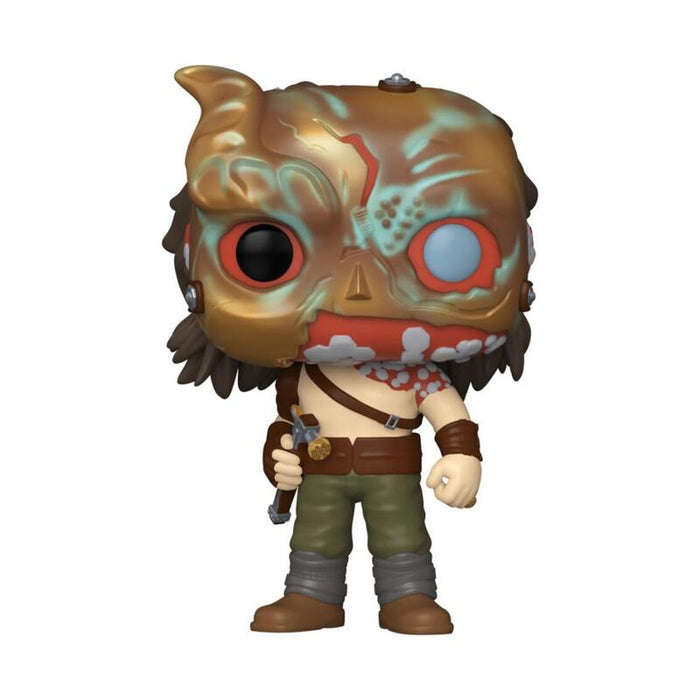 Funko Pop Casa Del Dragon Crabfeeder 76473