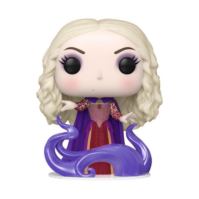 Funko Pop Disney Hocus Pocus 2 Sarah Smoke 72304