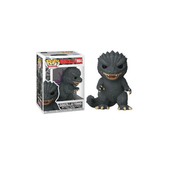 Funko Pop Godzilla 1999 1664 - Godzilla - 889698808798