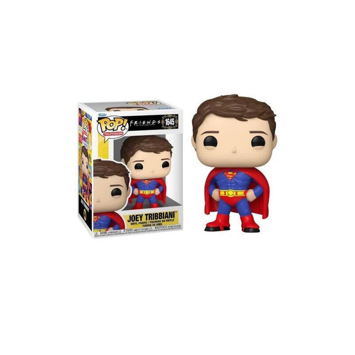 Funko Pop Joey Tribbiani 1645 - Friends - 889698801867