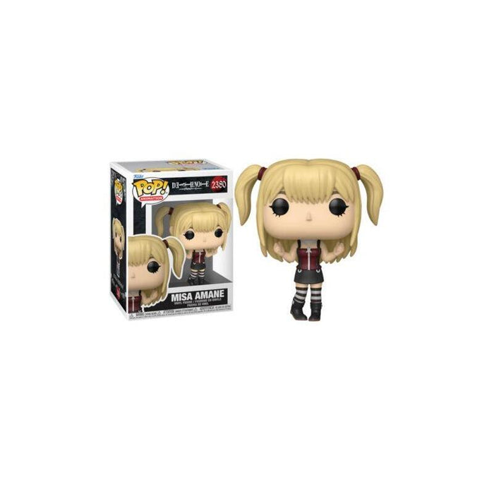 Funko Pop Misa Amane 2380 - Death Note - 889698932936