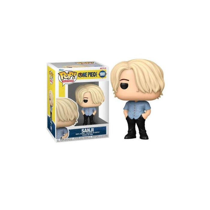 Funko Pop Sanji 1881 - One Piece - 889698756679