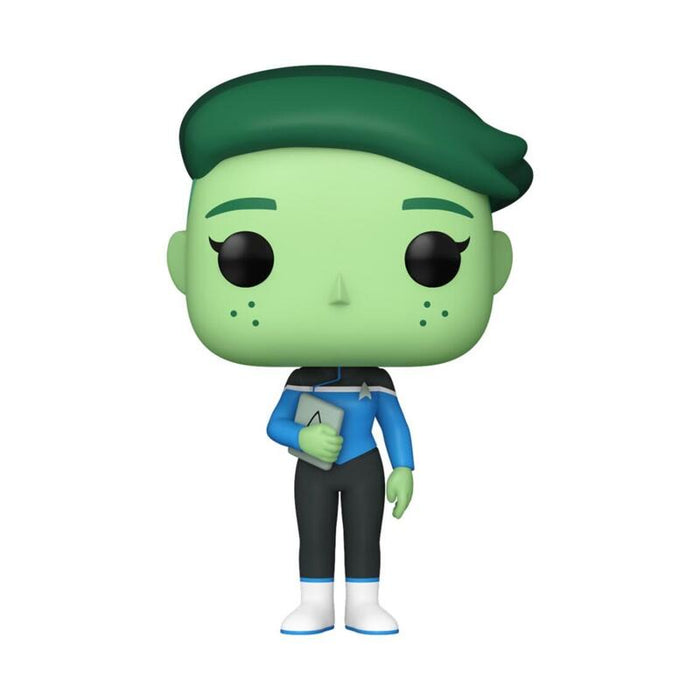 Funko Pop Series Tv Star Trek Lower Desk D´Vana 75844
