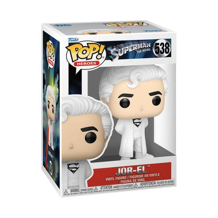 Funko Pop Superman (1978) Jor El