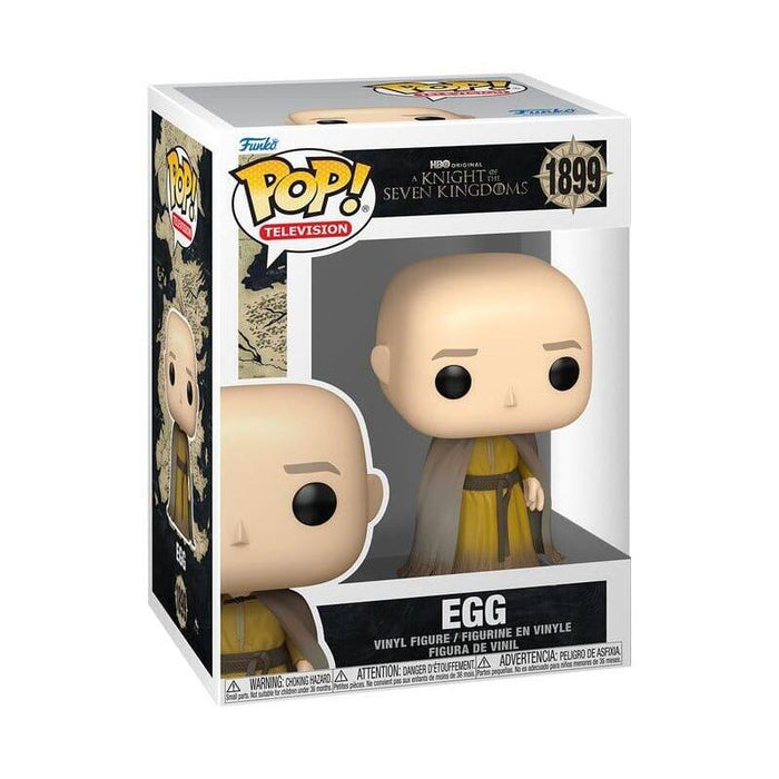 Funko Pop Tv A Knight Of The Seven Kingdoms Egg