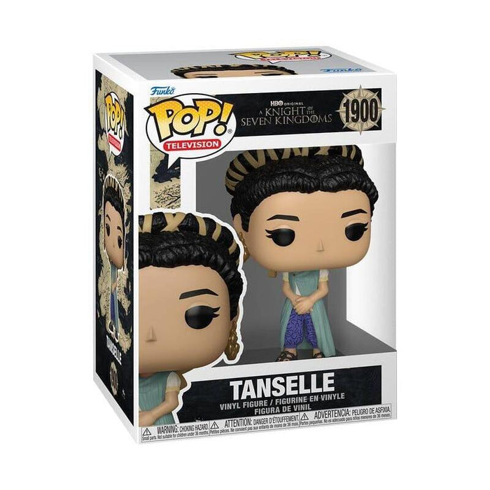 Funko Pop Tv A Knight Of The Seven Kingdoms Tanselle